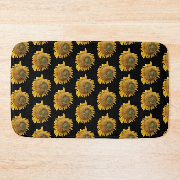 Item preview, Field Guide to Sunflowers, No. 10, Chunky Yellow Flower  designed and sold by Kristi Duggins.