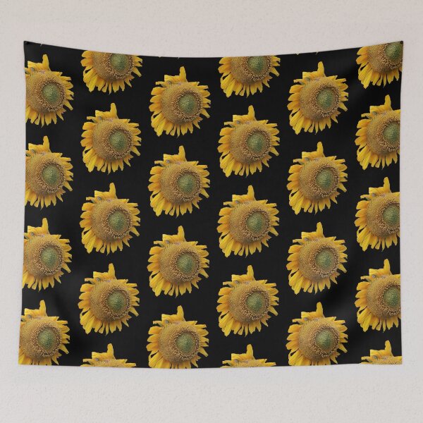 Item preview, Field Guide to Sunflowers, No. 10, Chunky Yellow Flower  designed and sold by Kristi Duggins.