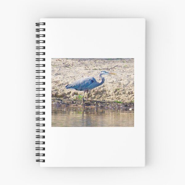 Item preview, The blue heron designed and sold by Beth Tidd.