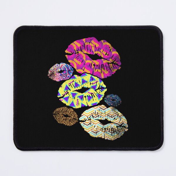 Item preview, Colorful Lips designed and sold by Mila1946.