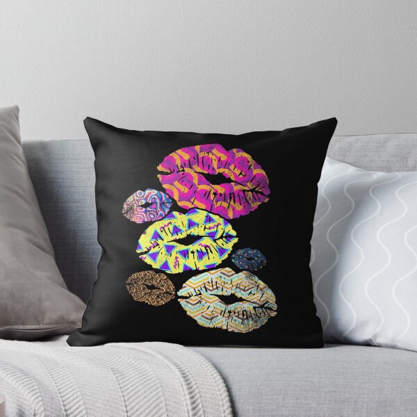 Item preview, Colorful Lips designed and sold by Mila1946.