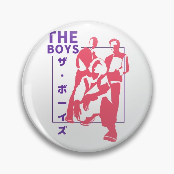 Item preview, The Boys from Trash Taste II Street Wear designed and sold by AnardArt.