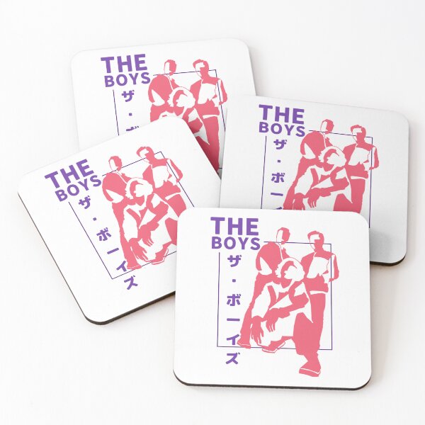 Item preview, The Boys from Trash Taste II Street Wear designed and sold by AnardArt.