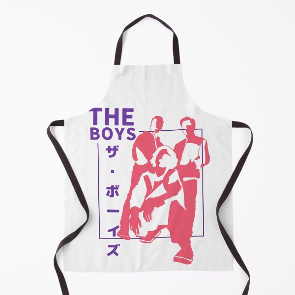 Item preview, The Boys from Trash Taste II Street Wear designed and sold by AnardArt.