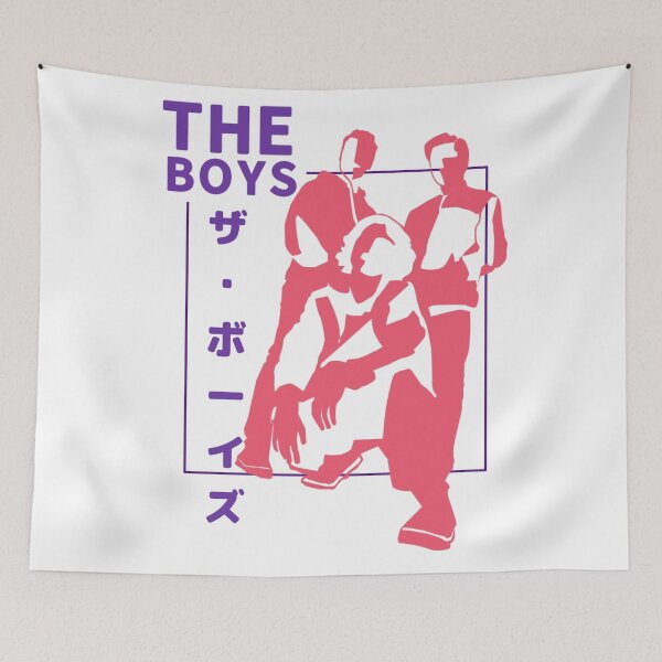 Item preview, The Boys from Trash Taste II Street Wear designed and sold by AnardArt.