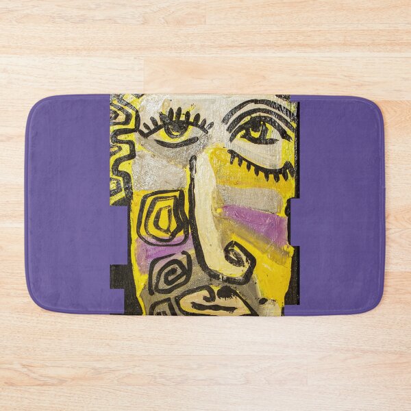 Item preview, face- Pablo Picasso- Artworks- unique- colorful designed and sold by karima-eldeeb.