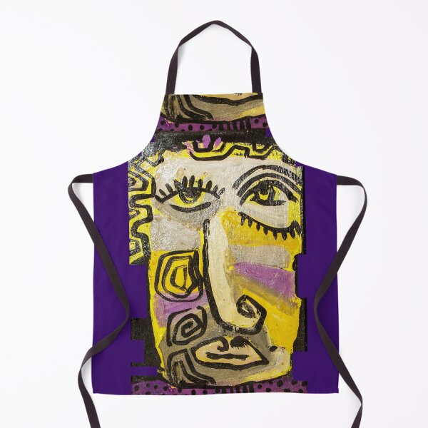 Item preview, face- Pablo Picasso- Artworks- unique- colorful designed and sold by karima-eldeeb.