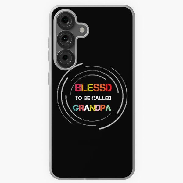Item preview, Blessed To Be Called Grandpa designed and sold by rachidhaz.