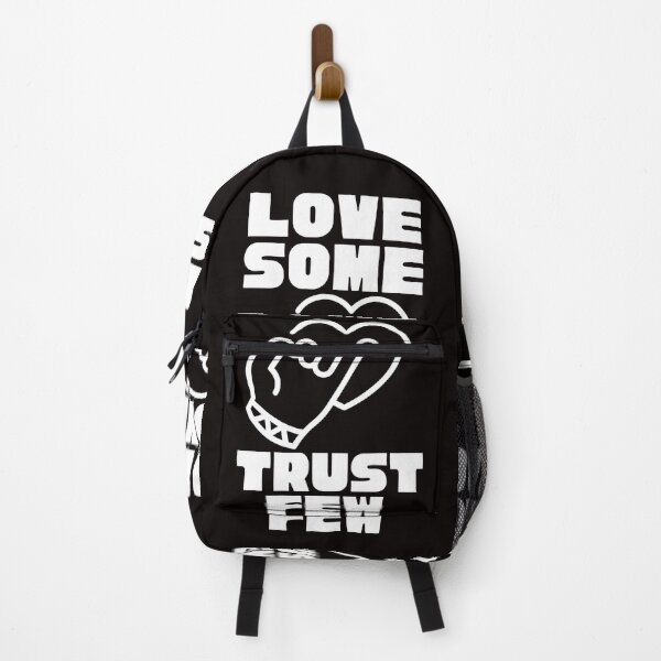 Item preview,  LOVE SOME TRUST FEW designed and sold by Affyboss6.