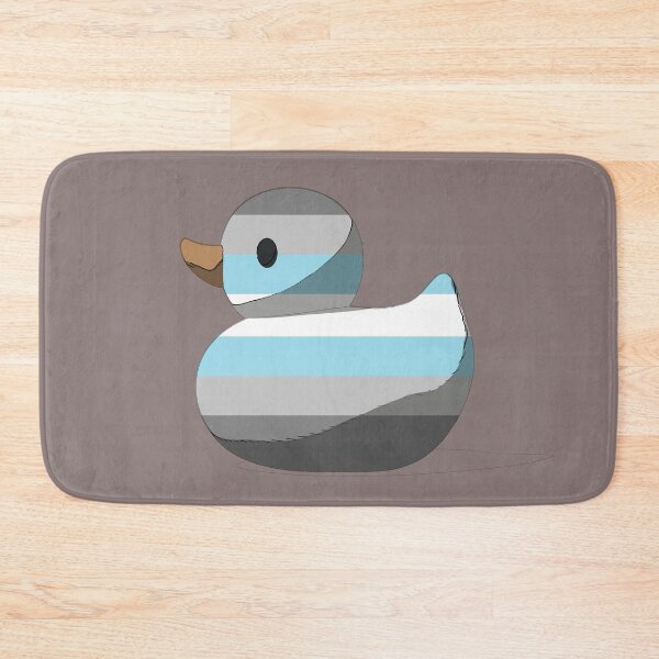 Item preview, demi boy duck designed and sold by Sherikookami.
