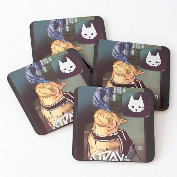 Item preview, Stray Game Stra designed and sold by chrgj0tamara.