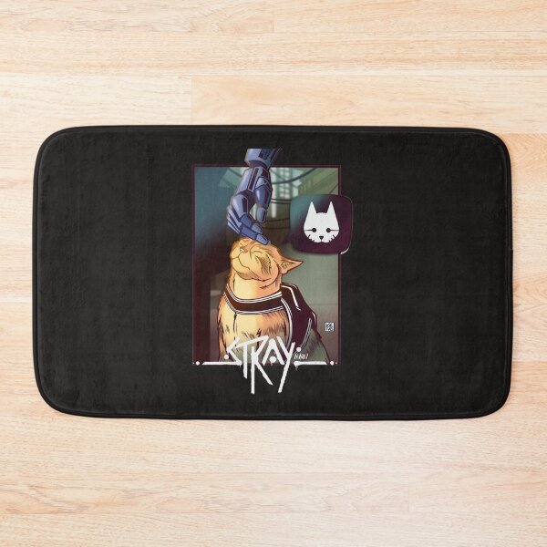 Item preview, Stray Game Stra designed and sold by chrgj0tamara.
