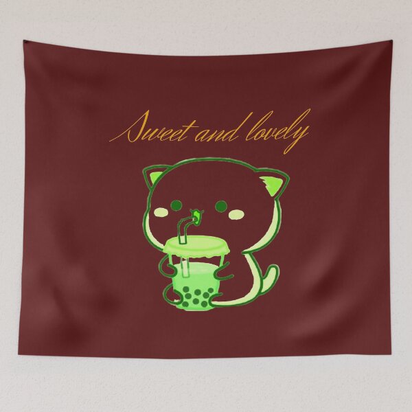Item preview, Sweet and lovely  designed and sold by ghostart32.
