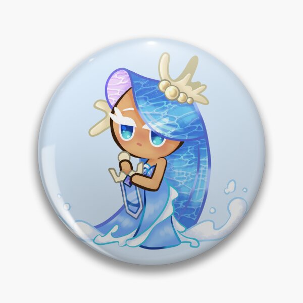 Item preview, Sea fairy cookie designed and sold by Nashi._.Murko.