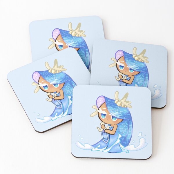 Item preview, Sea fairy cookie designed and sold by Nashi._.Murko.