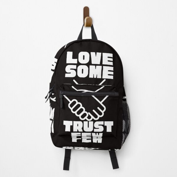 Item preview, LOVE SOME TRUST FEW designed and sold by Affyboss6.