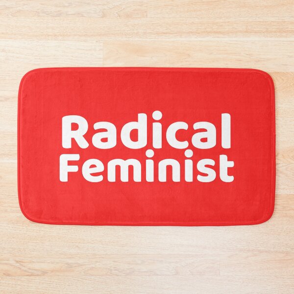 Artikelvorschau, Radikale Feministin entworfen und verkauft von yoshra.