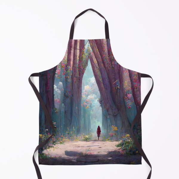 Item preview, Mystical Forest of Magic and Wonder designed and sold by MythicPrompts.