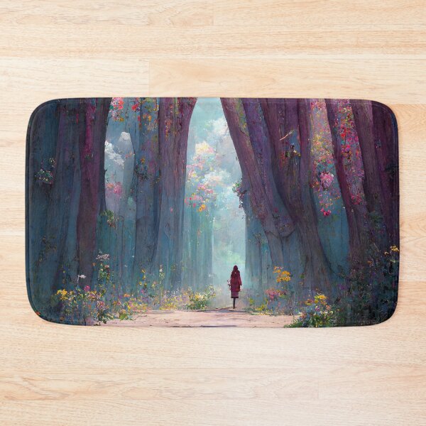 Item preview, Mystical Forest of Magic and Wonder designed and sold by MythicPrompts.
