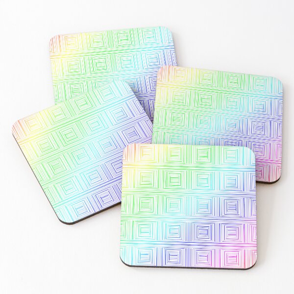 Item preview, Circles and Squares designed and sold by mokartmart.