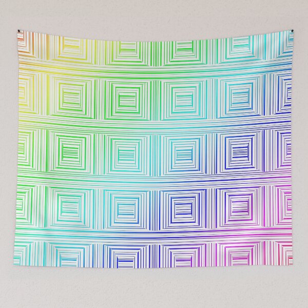 Item preview, Circles and Squares designed and sold by mokartmart.