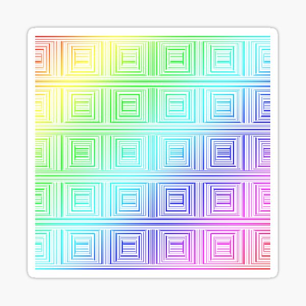 Item preview, Circles and Squares designed and sold by mokartmart.