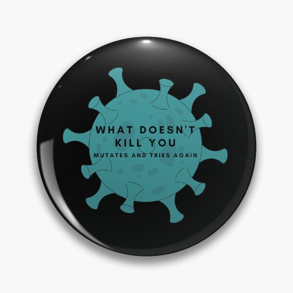 Item preview, COVID mutation funny  designed and sold by HBVinyls.