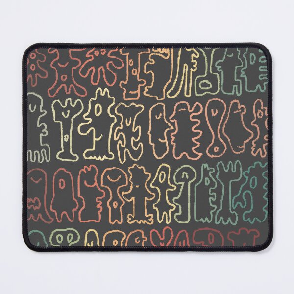 Item preview, little monsters designed and sold by Agustina Bertoia.