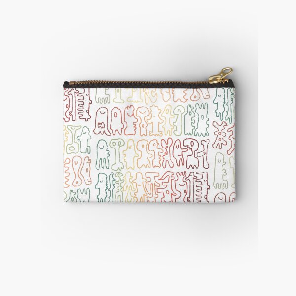 Item preview, little monsters designed and sold by Agustina Bertoia.