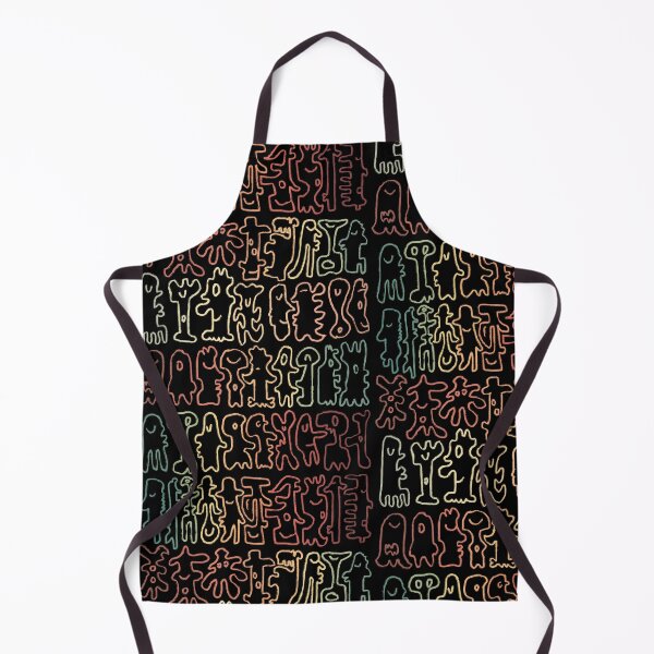 Item preview, little monsters designed and sold by Agustina Bertoia.