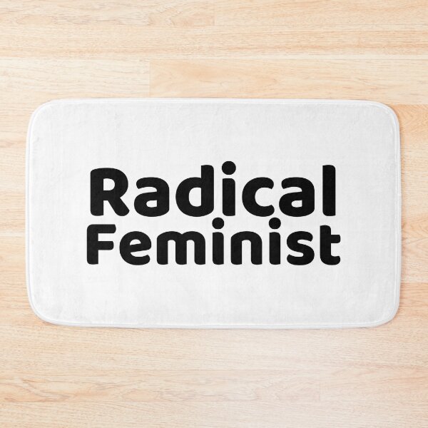 Artikelvorschau, Radikale Feministin entworfen und verkauft von yoshra.