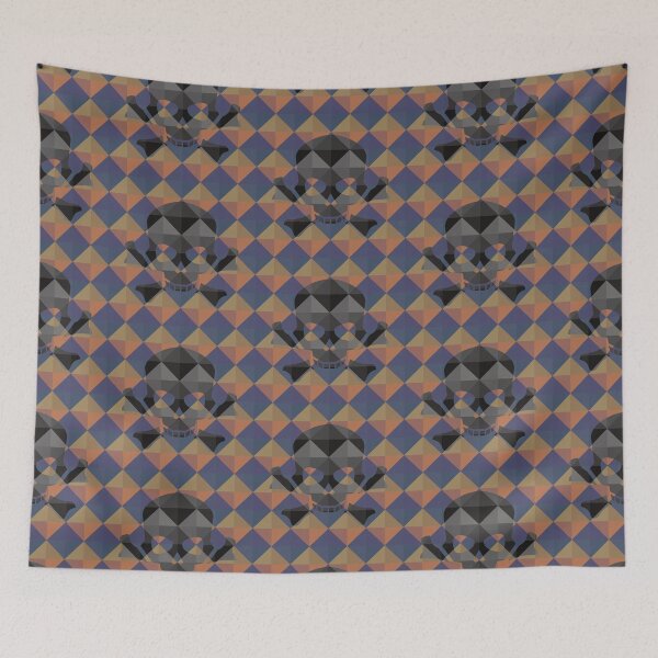 Item preview, Abstract Game Over  designed and sold by Chaos Apparel .