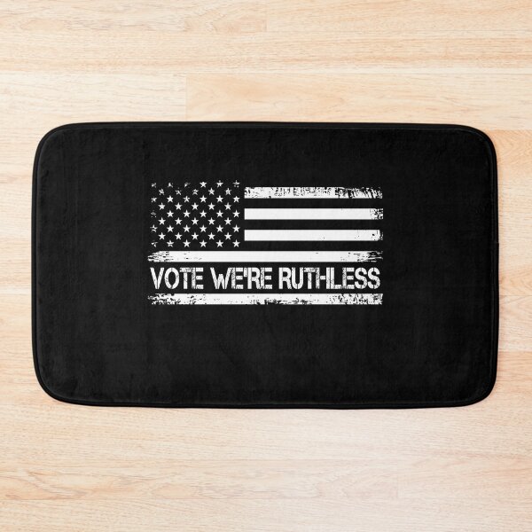 Item preview, Vote We're Ruthless RBG Essential designed and sold by Mirnamar.