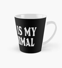 Gilfoyle is my Spirit Animal Tall Mug