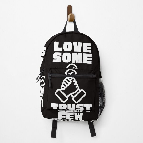 Item preview,  LOVE SOME TRUST FEW designed and sold by Affyboss6.
