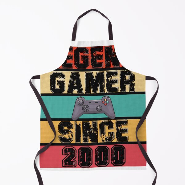 Item preview, legend gamer since 2000 designed and sold by kotsdesign.