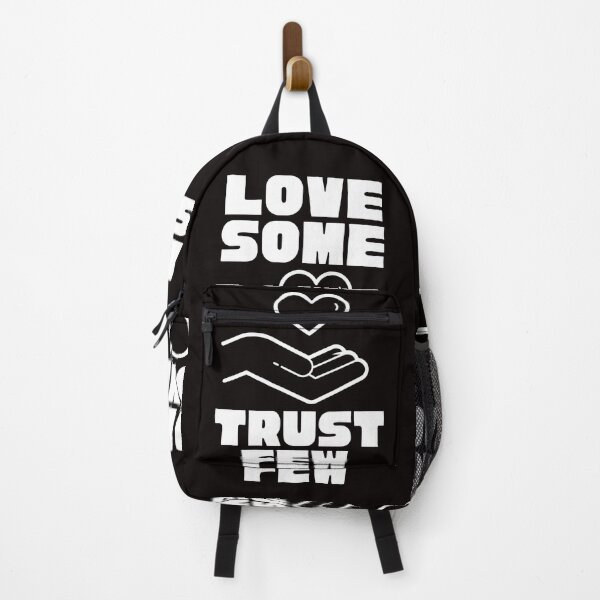 Item preview,  LOVE SOME TRUST FEW designed and sold by Affyboss6.