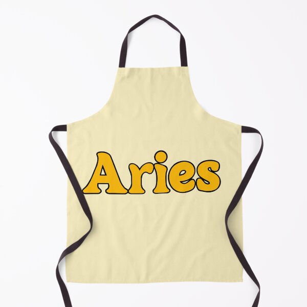 Item preview, Aries Comic Word Art designed and sold by DandiestArt22.