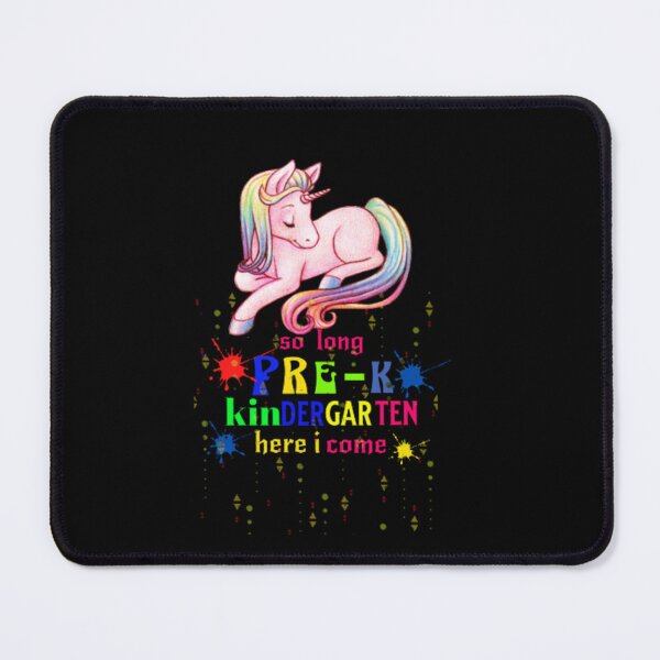 Item preview, So Long Pre K Kindergarten Here I Come Unicorn Graduation Day designed and sold by H-ALPHA.
