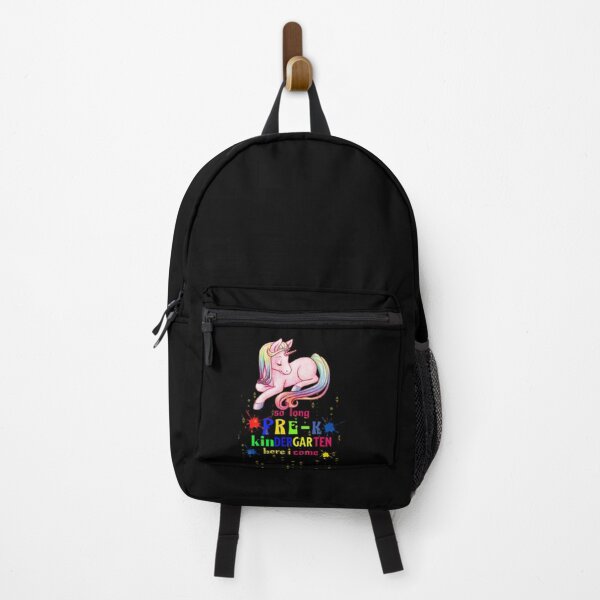 Item preview,  So Long Pre K Kindergarten Here I Come Unicorn Graduation Day designed and sold by H-ALPHA.
