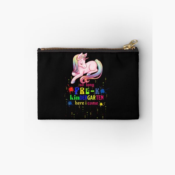 Item preview,  So Long Pre K Kindergarten Here I Come Unicorn Graduation Day designed and sold by H-ALPHA.
