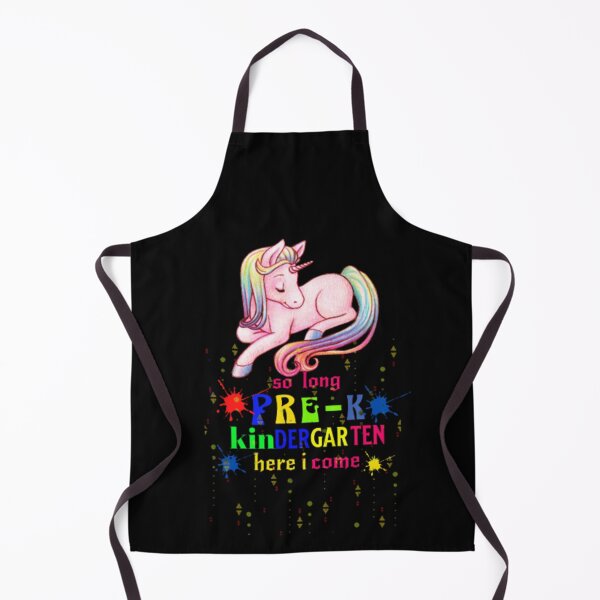 Item preview, So Long Pre K Kindergarten Here I Come Unicorn Graduation Day designed and sold by H-ALPHA.