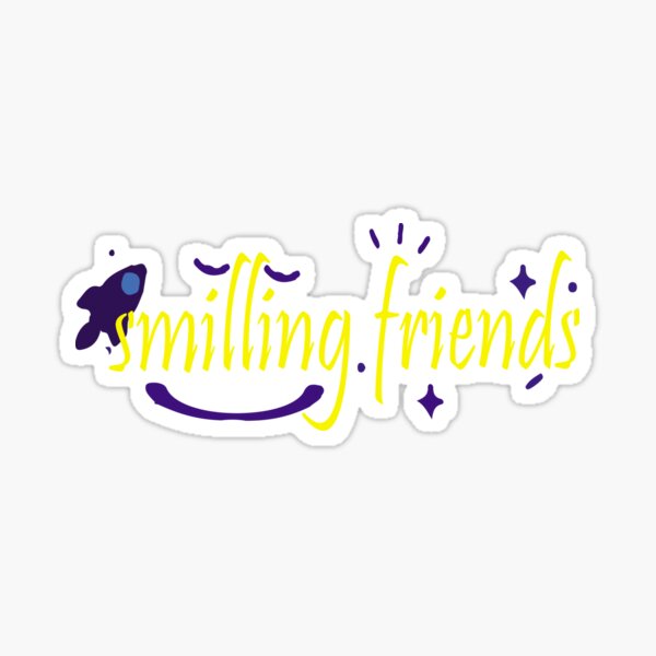Friendship Day Friends Stickers for Sale