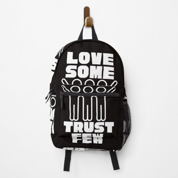 Item preview,  LOVE SOME TRUST FEW designed and sold by Affyboss6.