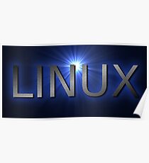 Linux Poster