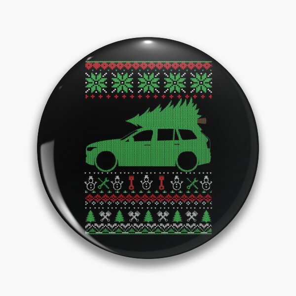 Item preview, XC90 Ugly Christmas Sweater XMAS   designed and sold by SuperStickyLV.