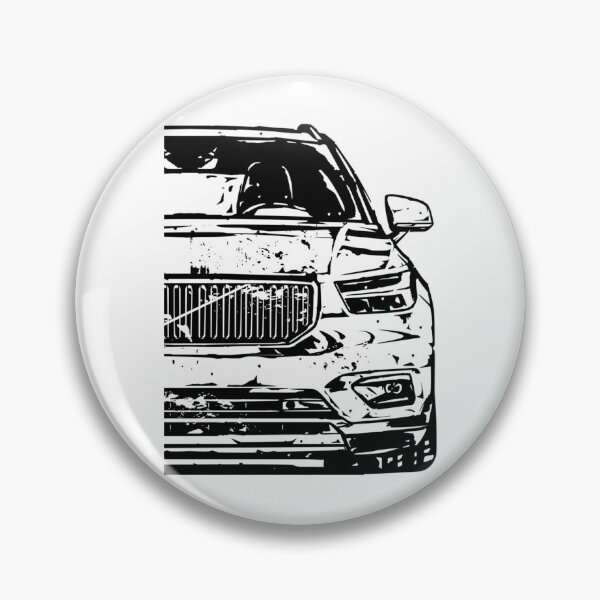 Item preview, XC40 OLS   designed and sold by SuperStickyLV.