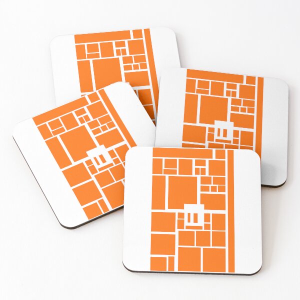 Item preview, The map of my brain designed and sold by E-W-D.