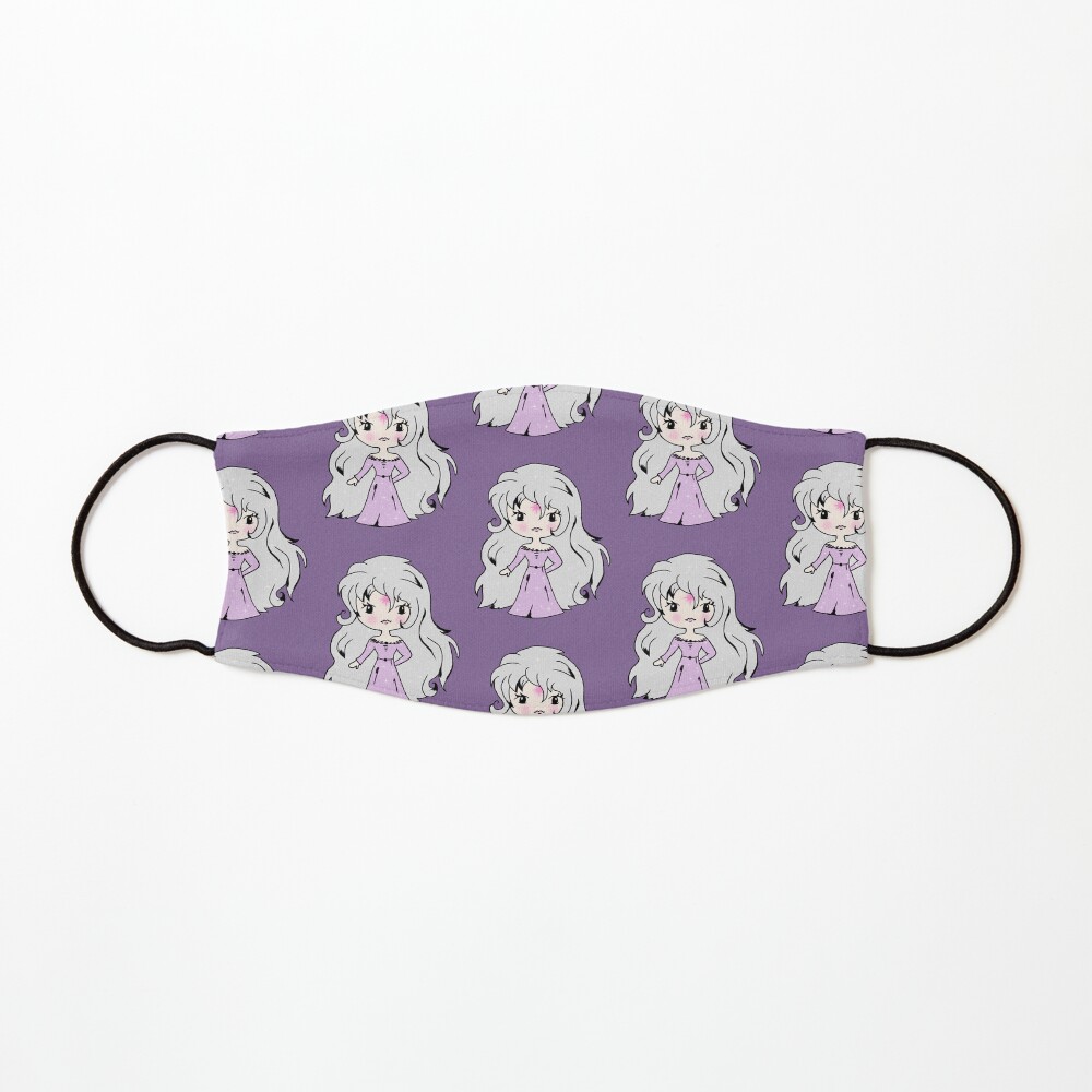 Chibi Lady Amalthea. The Last Unicorn. Mask