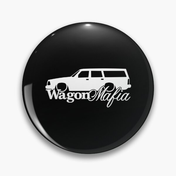 Item preview, WAGON MAFIA -  240   designed and sold by SuperStickyLV.